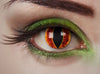 lentilles de contact vampire animal sauvage dore 1 jour