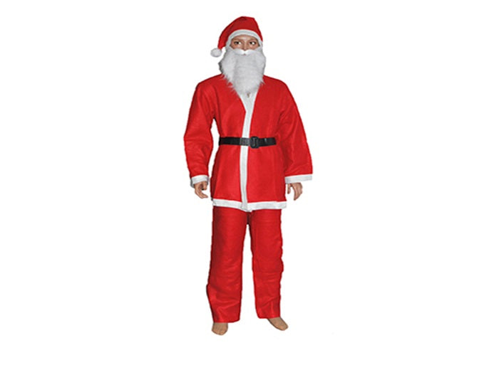 déguisement de noel enfant 5pcs
