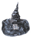CHAPEAU GRIS DE SORCIERE