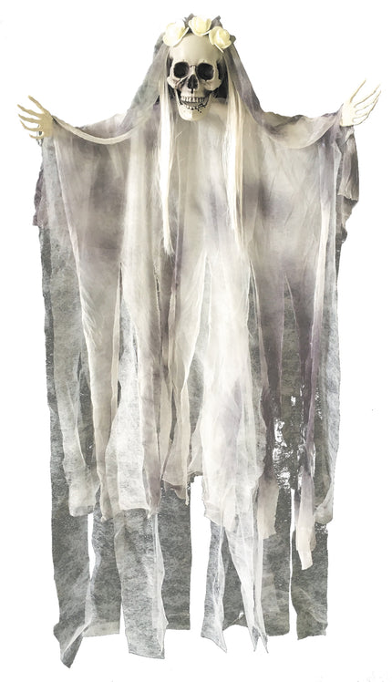 MARIEE DE LA MORT SUSPENDUE 120CM