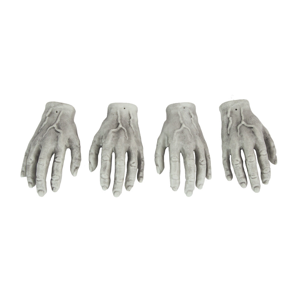 MAINS DE POUPEE X4 /12CM