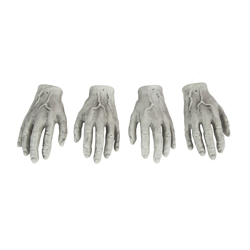 MAINS DE POUPEE X4 /12CM