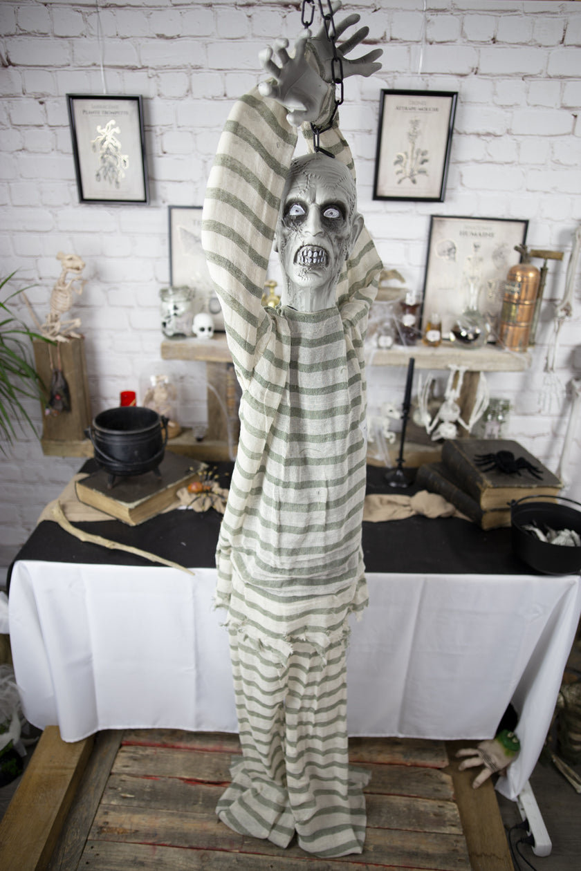 PRISONNIER ZOMBIE ANIME 230CM