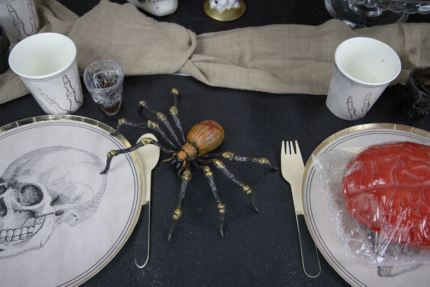 ARAIGNEE MORTELLE 21CM