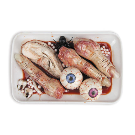 PLAT DÉGUEU EN SAUCE