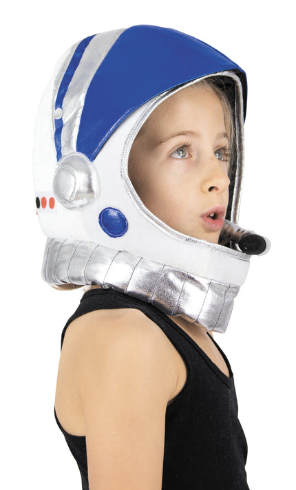 CASQUE COSMONAUTE LUXE ENFANT