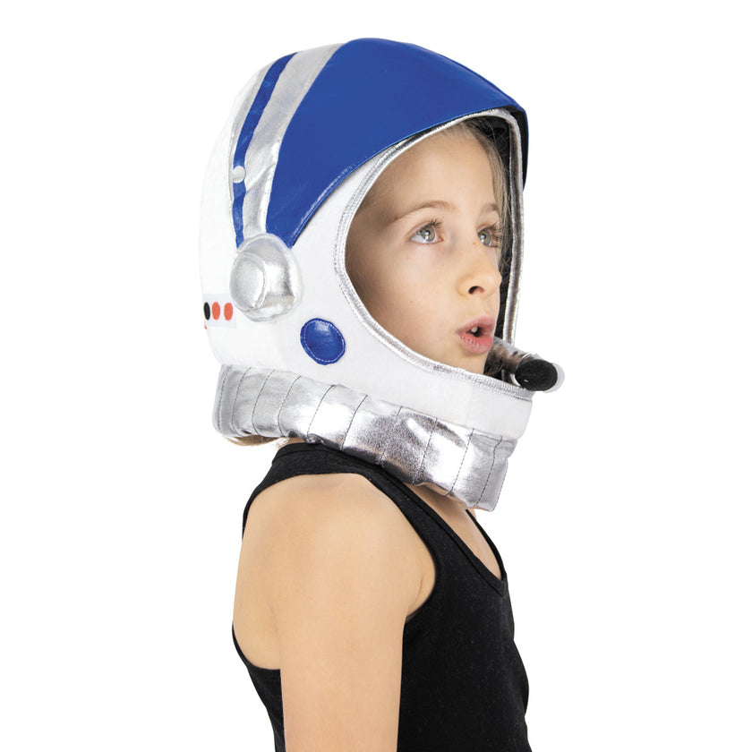 CASQUE COSMONAUTE LUXE ENFANT