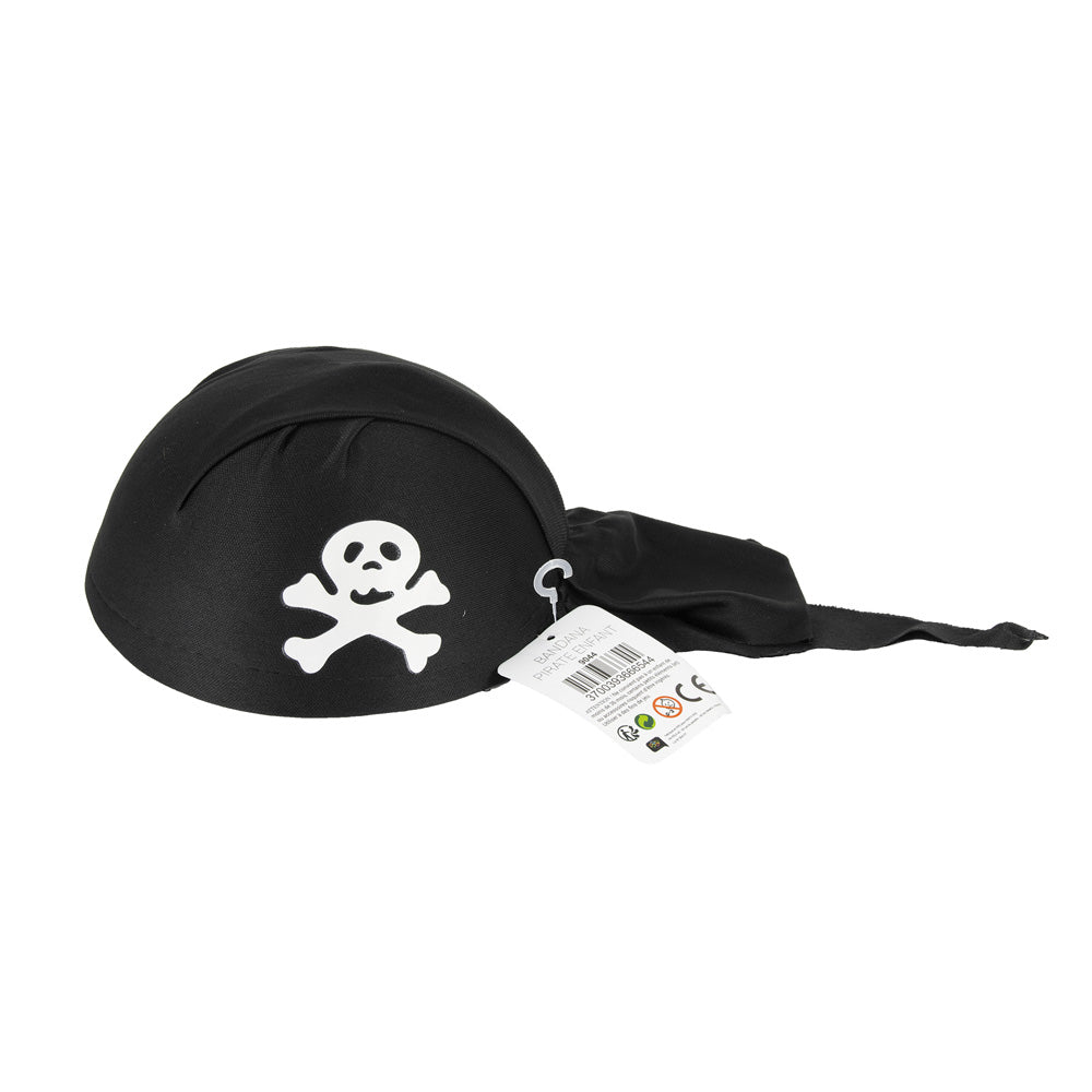 CHAPEAU BANDANA PIRATE ENFANT