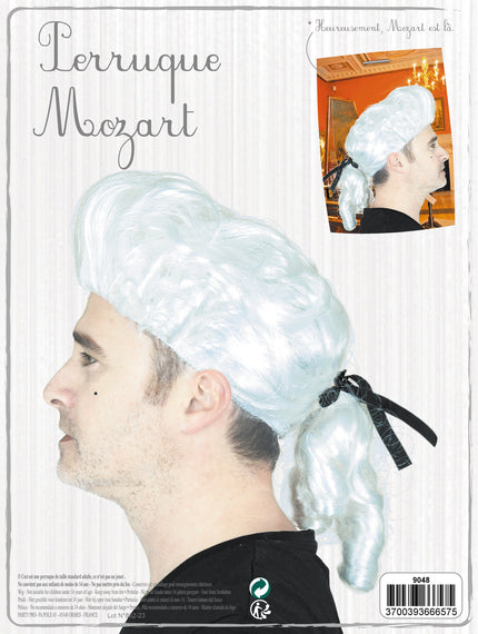 PERRUQUE MOZART