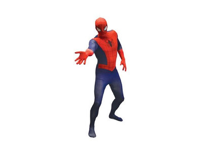 combinaison morphsuit™ spiderman™ adulte taille xxl