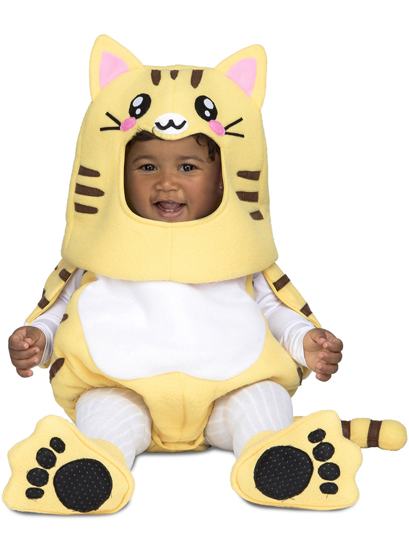 Déguisement chaton deluxe bébé