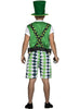 Déguisement leprechaun irlandais classique homme