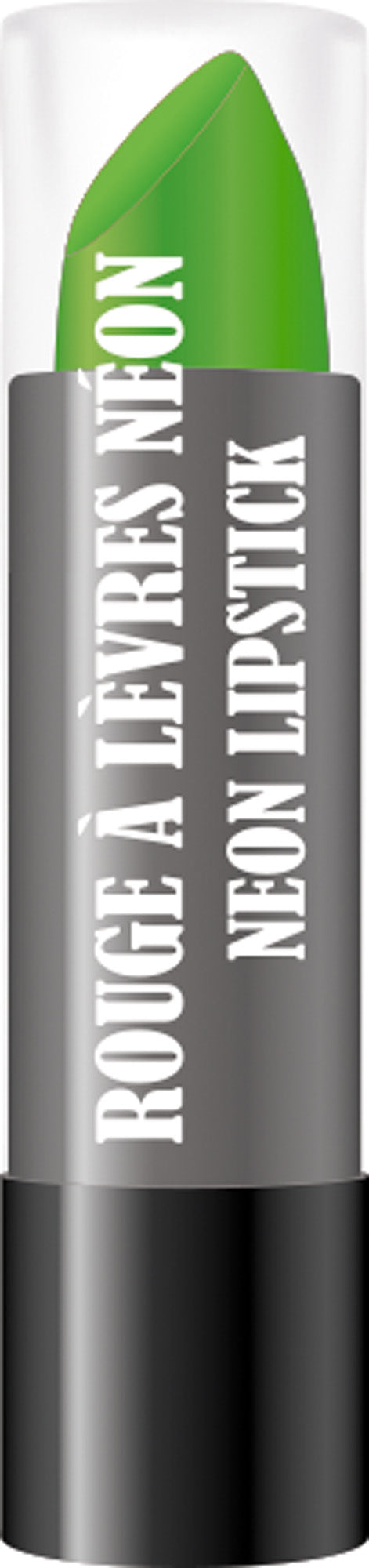 ROUGE A LEVRE VERT FLUO