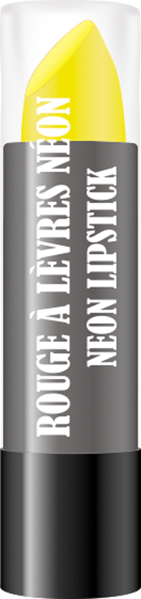 ROUGE A LEVRE JAUNE FLUO