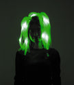 PARTY DREAD NEON VERT