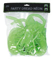 PARTY DREAD NEON VERT