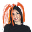 PARTY DREAD NEON ORANGE