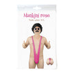STRING MANKINI ROSE
