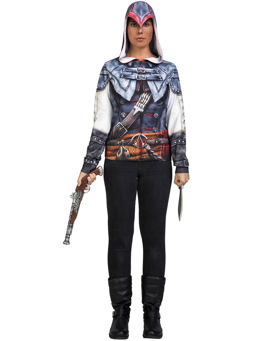 Sweat Aveline de Grandpré femme - Assassin's Creed