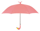 PARAPLUIE FLAMINGO ROSE