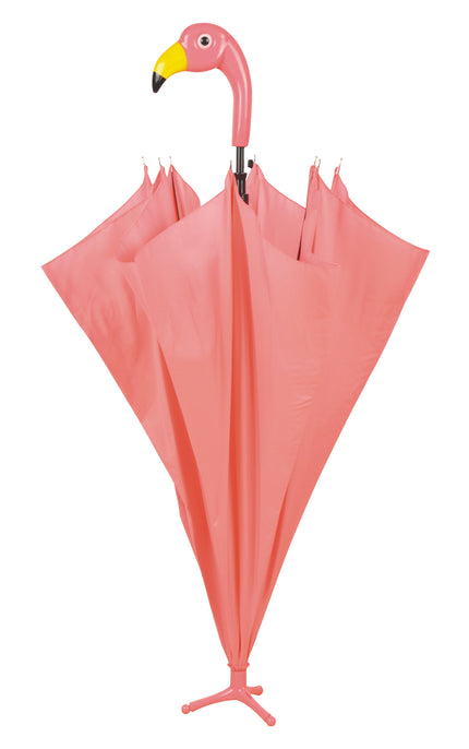PARAPLUIE FLAMINGO ROSE