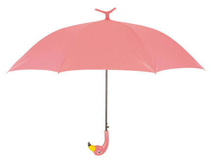 PARAPLUIE FLAMINGO ROSE