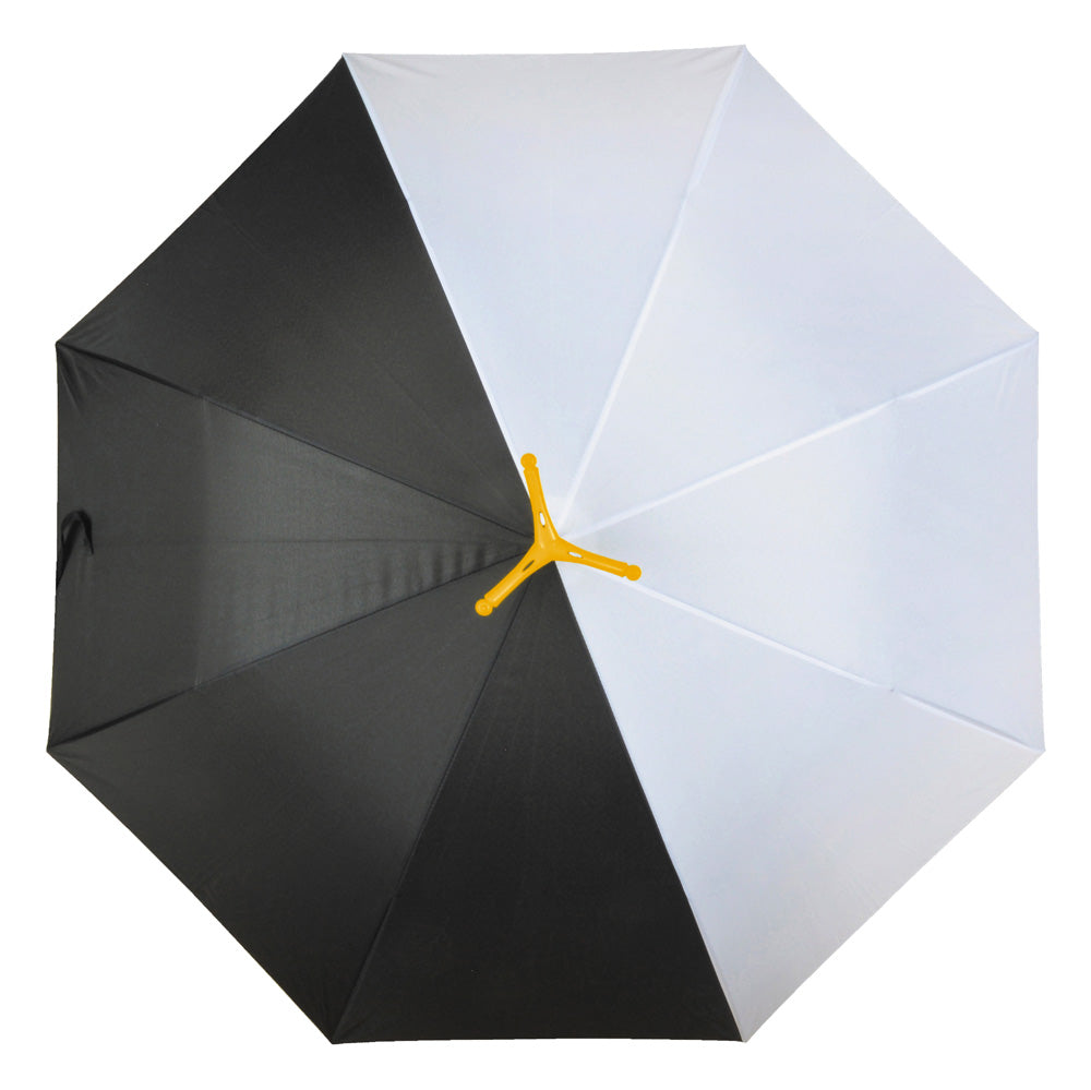 PARAPLUIE PINGOUIN NOIR ET BLANC