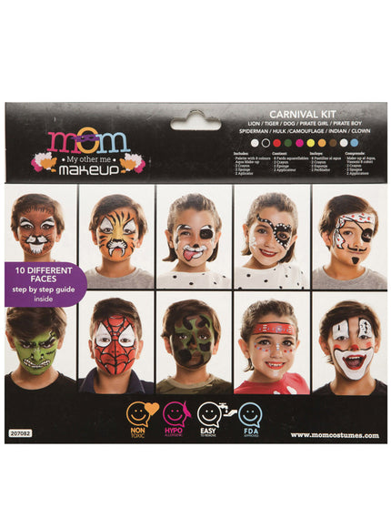 Set Maquillage à usages multiples enfant