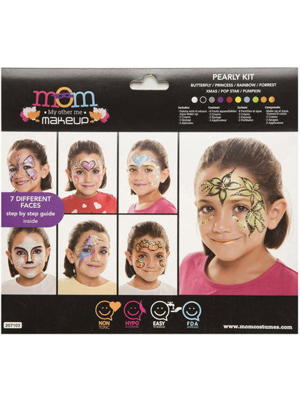 Set Maquillage à usages multiples enfant