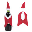 COSTUME DE NOEL POUR BOUTEILLE
