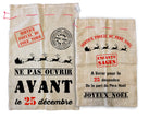SAC DE NOEL 60X90CM