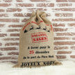 SAC DE NOEL 50X70CM