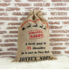 SAC DE NOEL 50X70CM