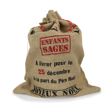 SAC DE NOEL 50X70CM