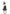 CHAPEAU SORCIERE ETOILES IRISEES LUXE ENFANT