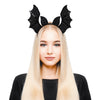 SERRE TETE SEQUINS GLAM BAT