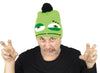 BONNET TRICOT MONSTRE LUMINEUX