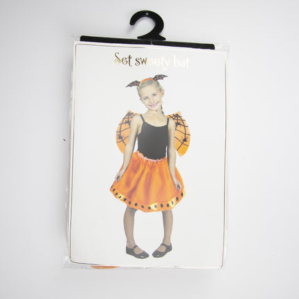 SET SWEETY BAT ENFANT