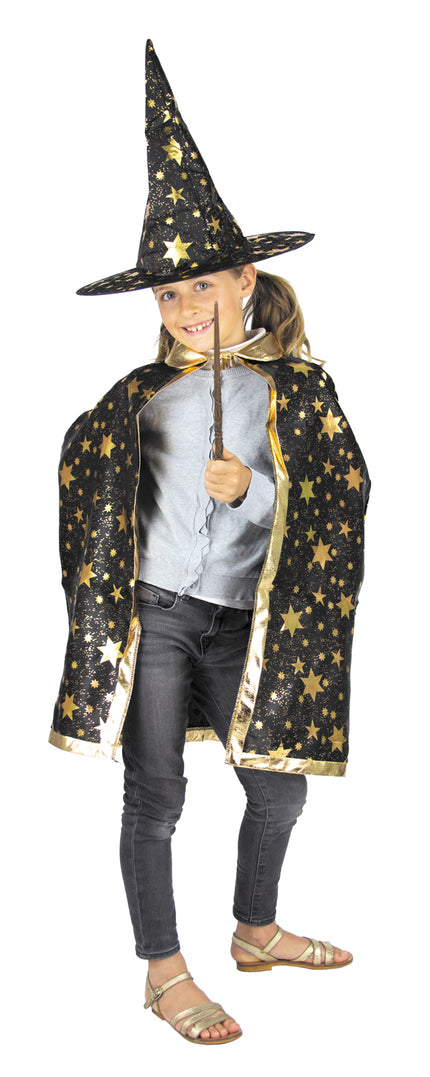 SET SORCIERE CHIC ENFANT