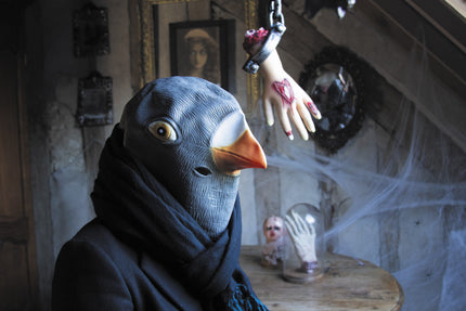 MASQUE DE PIGEON