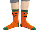 CHAUSSETTES FREAKY PUPMKIN