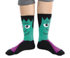 CHAUSSETTES FREAKY MONSTER