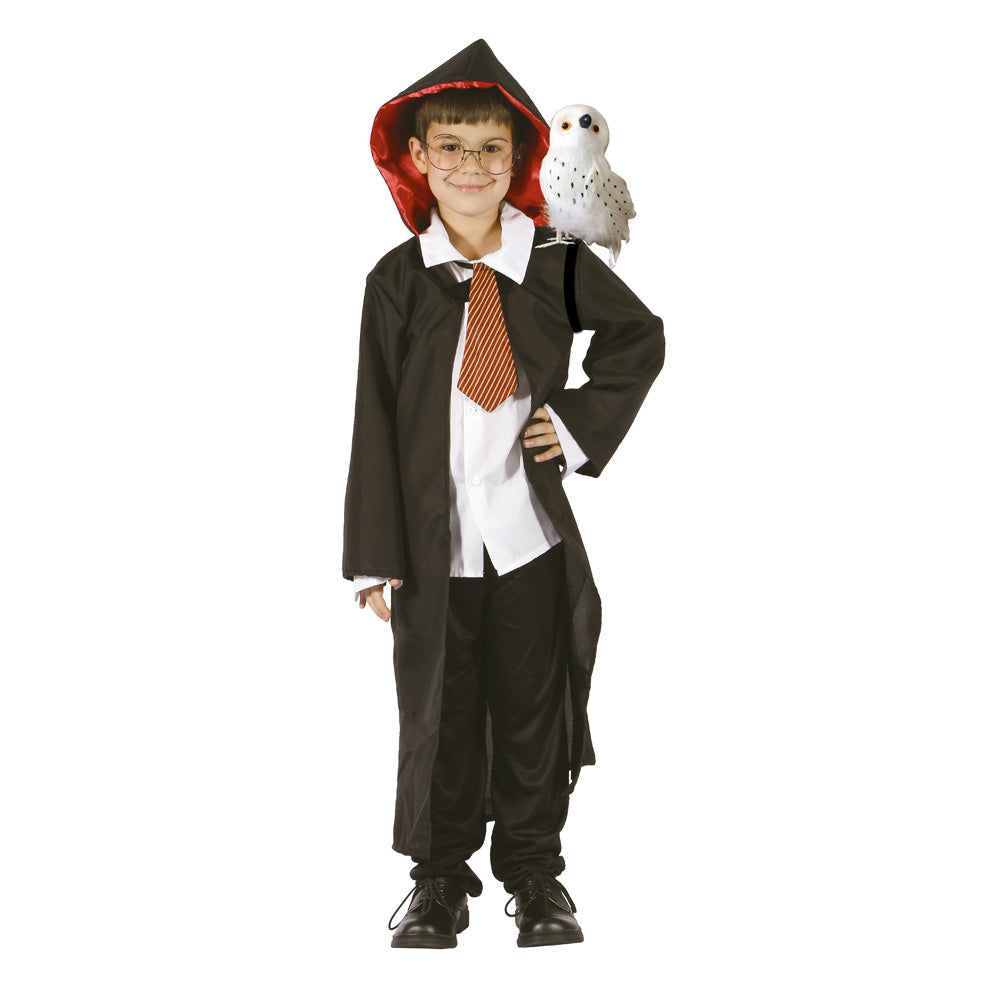 CHOUETTE BLANCHE 22CM