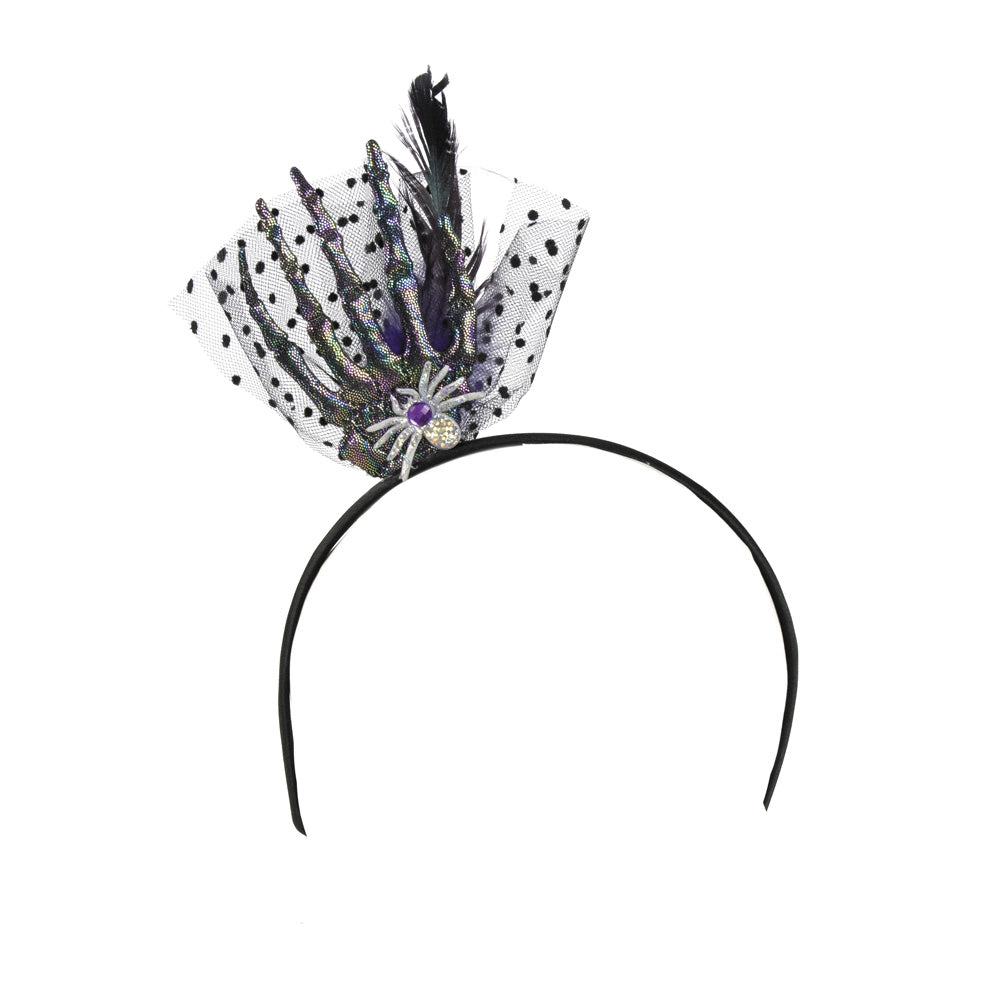 SERRE TETE DEATH HAND IRISE