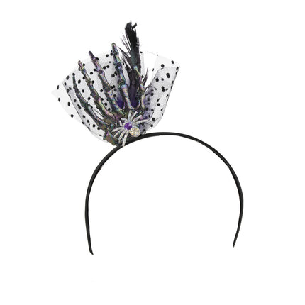 SERRE TETE DEATH HAND IRISE