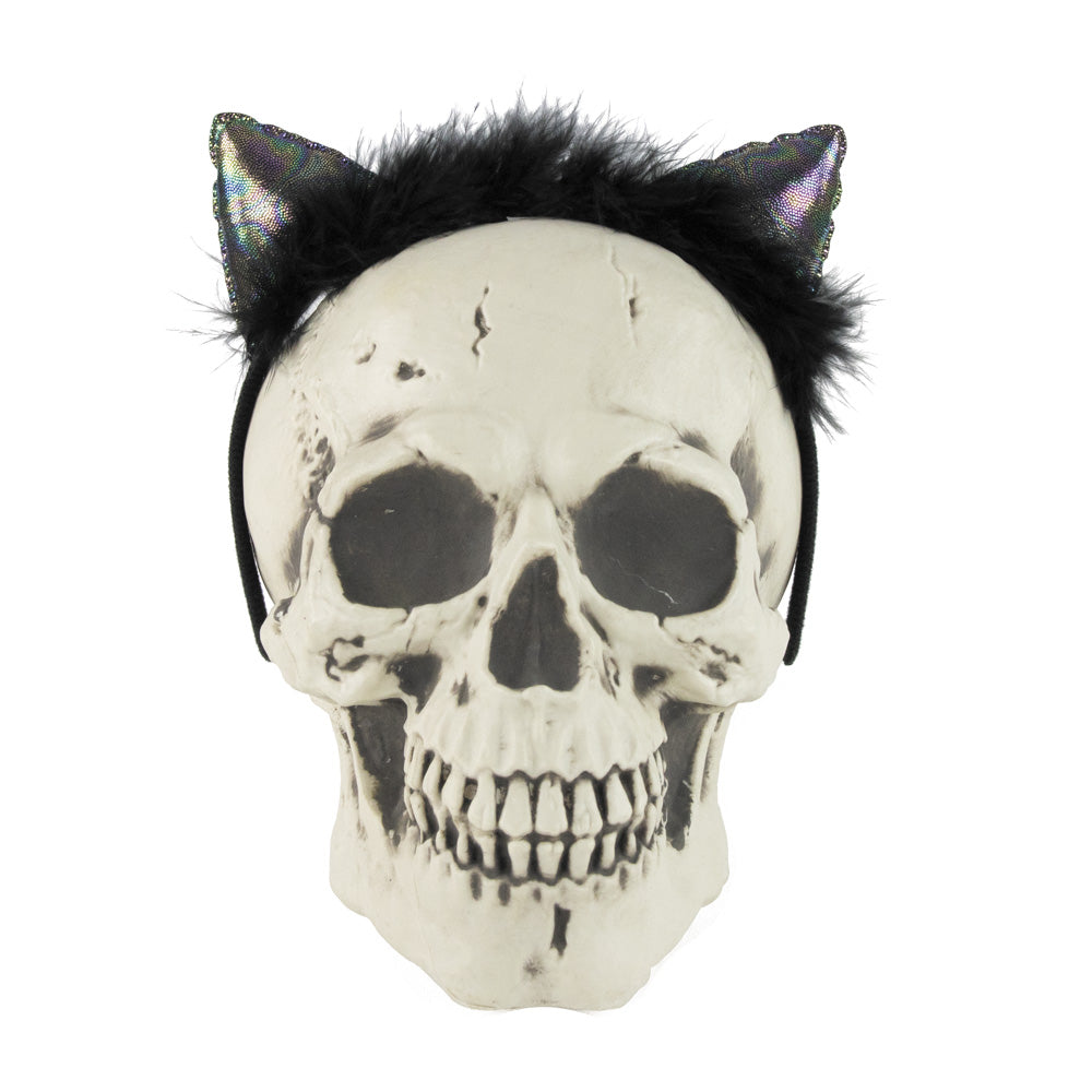 SERRE TETE BLACK CAT IRISE