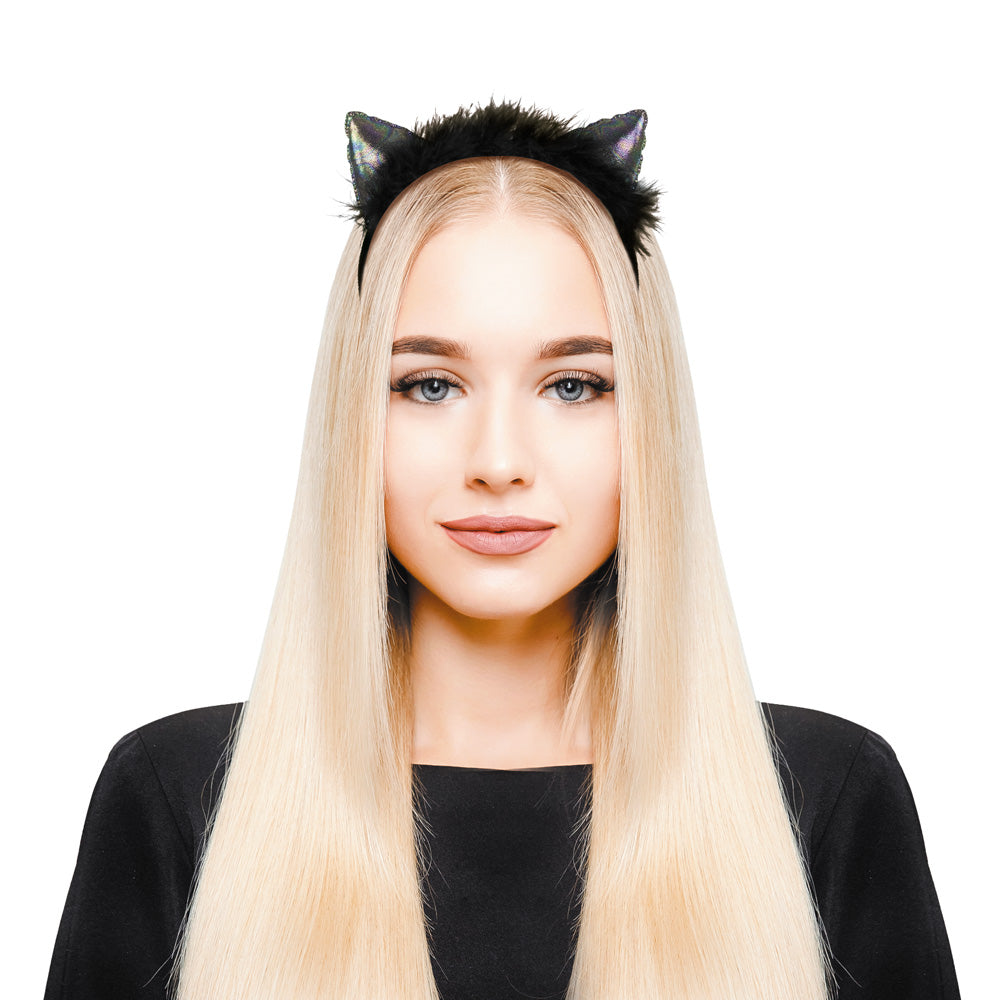 SERRE TETE BLACK CAT IRISE