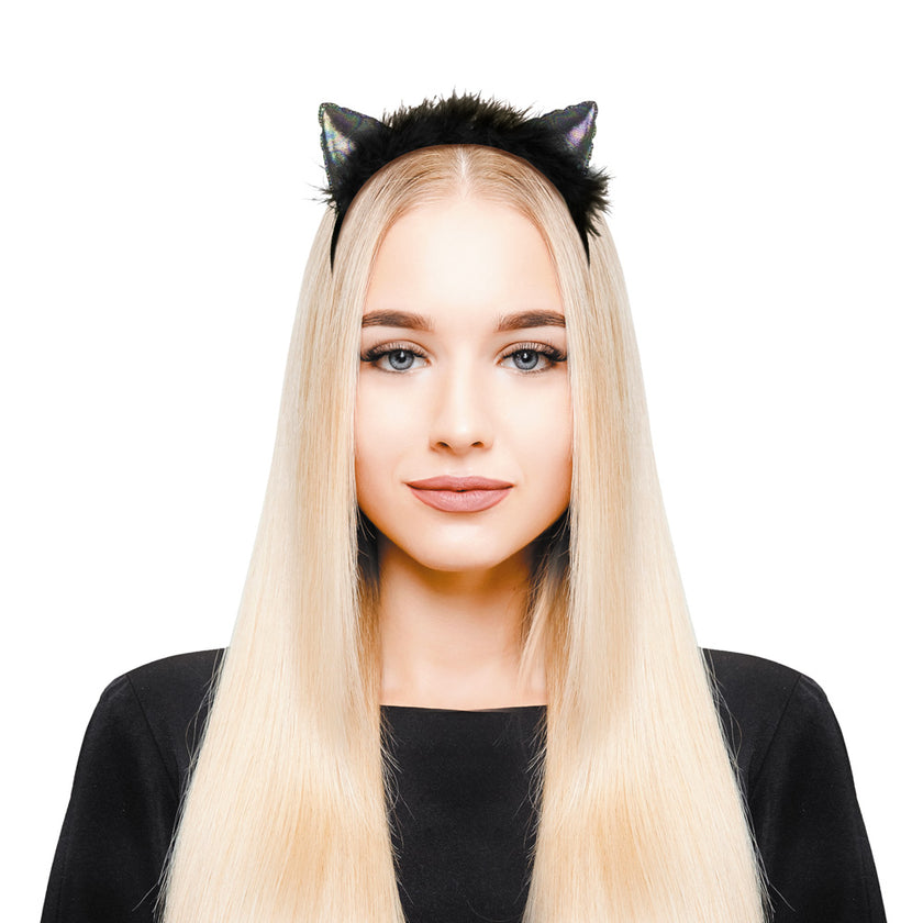 SERRE TETE BLACK CAT IRISE