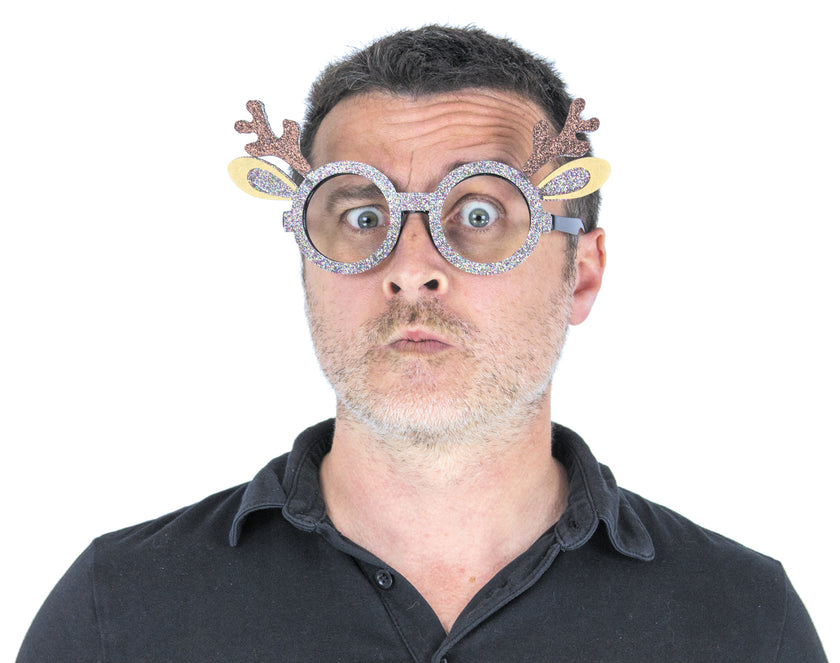 LUNETTES RENNE PAILLETEES