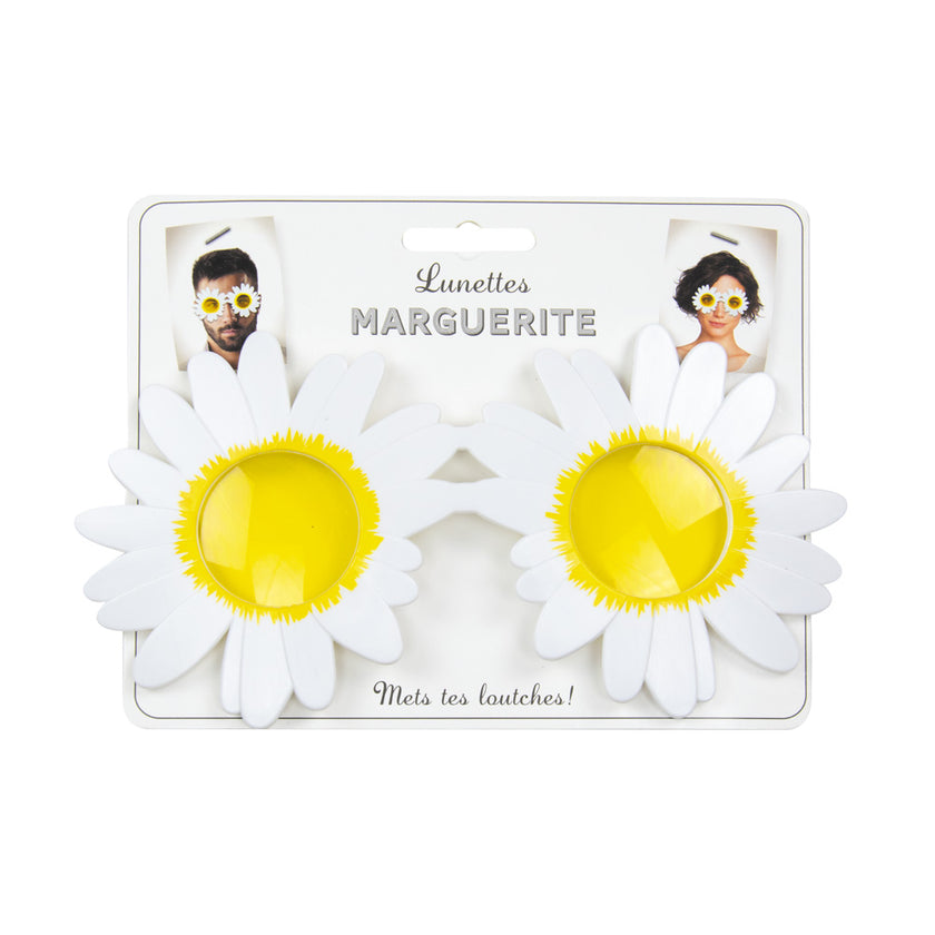 LUNETTES MARGUERITES